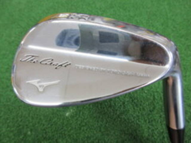 中古ゴルフ Mizuno ウェッジの写真
