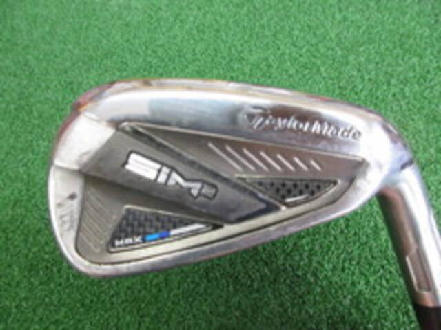 中古ゴルフ TaylorMade ドライバーの写真