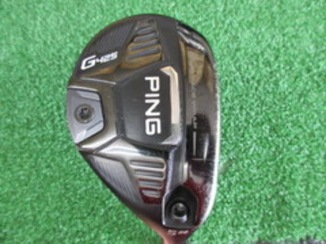 中古ゴルフ PING ユーティリティの写真