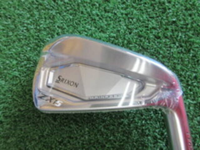 中古ゴルフ SRIXON ZXi5  6本