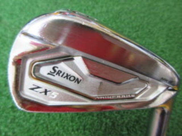 中古ゴルフ SRIXON ZX5 Mk II その他