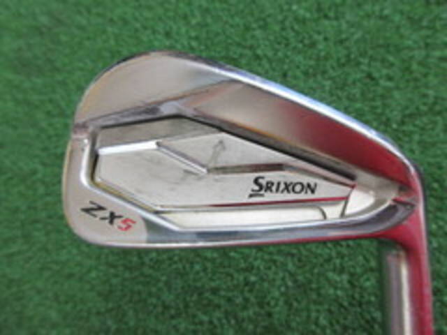 中古ゴルフ SRIXON ZX5  8本