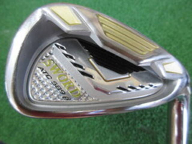 中古ゴルフ SWORD ATC 589-β  7本