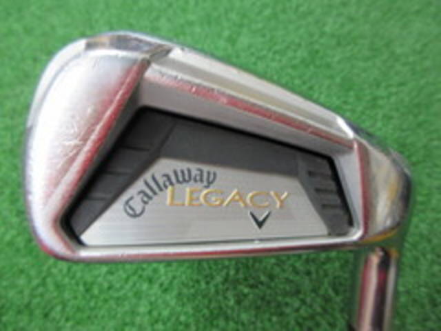 中古ゴルフ LEGACY (2010)  7本