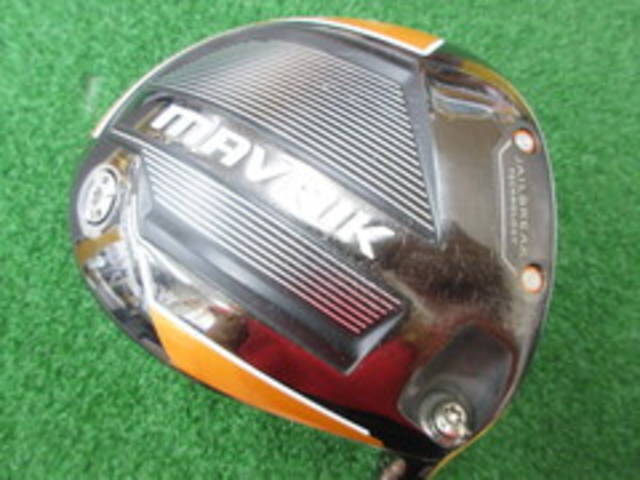 中古ゴルフ MAVRIK 10.5°