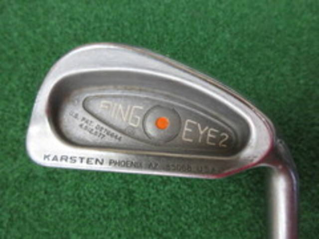 中古ゴルフ EYE 2 STAINLESS  9本