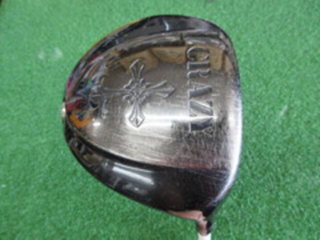 中古ゴルフ CRAZY ドライバー