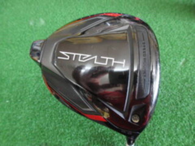 中古ゴルフ STEALTH  9°