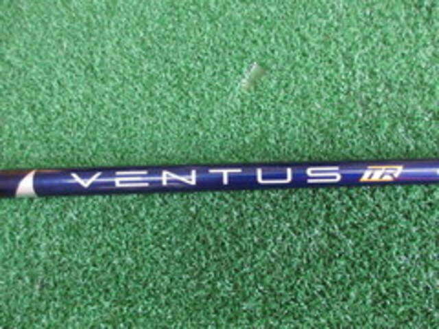 中古ゴルフ (Ｓ) VENTUS TR BLUE (VeloCore) 6 (テーラーメイド用スリーブ)