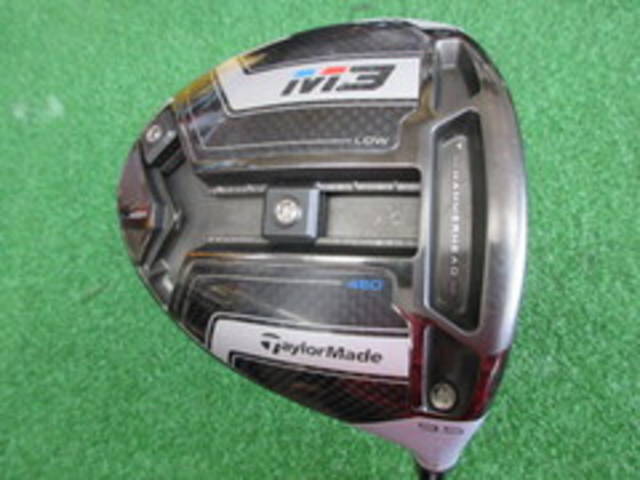 中古ゴルフ M3 460  9.5゜
