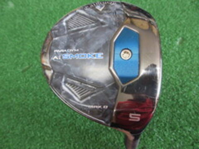 中古ゴルフ PARADYM Ai SMOKE MAX D #5(18°)