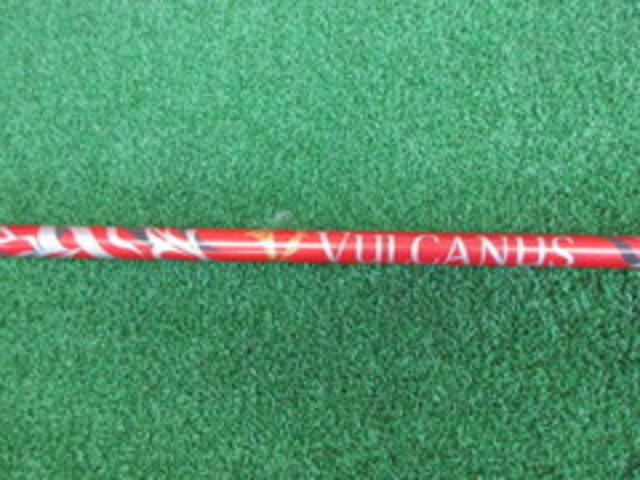 中古ゴルフ VULCANUS V410