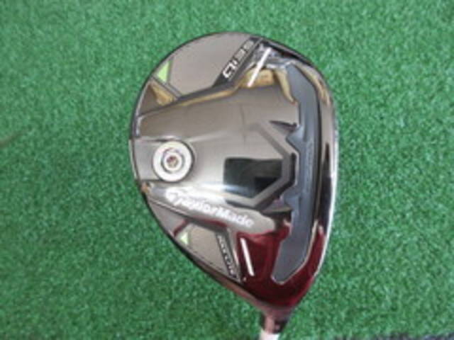 中古ゴルフ TaylorMade ドライバーの写真