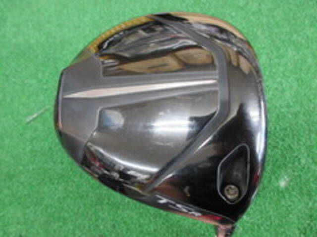 中古ゴルフ Titleist ドライバーの写真