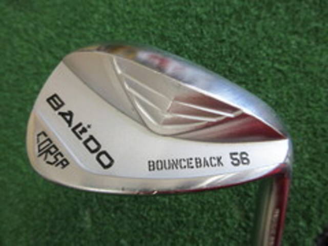 中古ゴルフ CORSA FORGED BOUNCE BACK (TOUR SATIN) 56゜