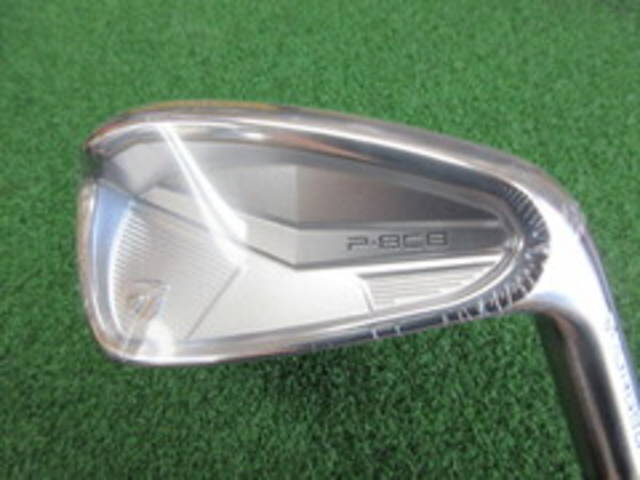 中古ゴルフ TaylorMade アイアンセットの写真
