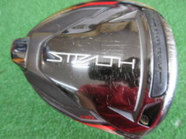 中古ゴルフ STEALTH HD 10.5°