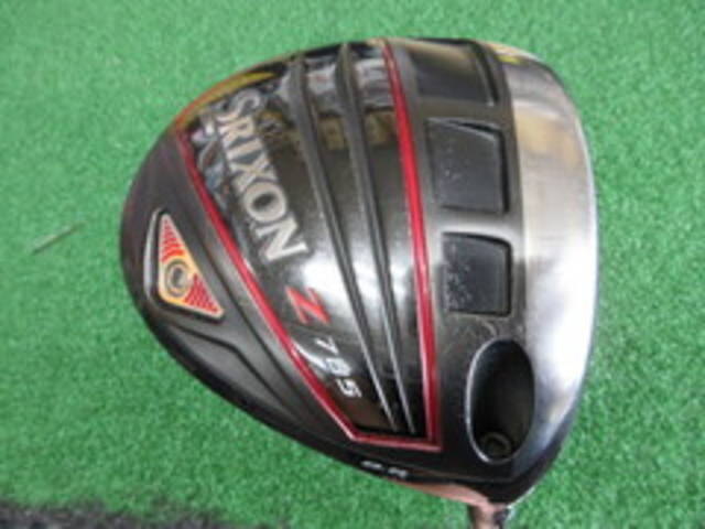 中古ゴルフ SRIXON Z785  9.5ﾟ