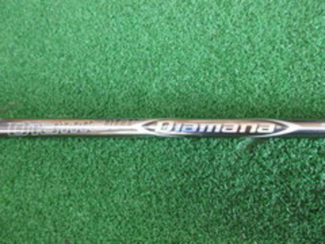 中古ゴルフ (TX) Diamana ZF60