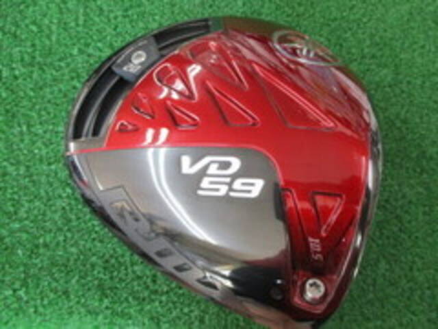 中古ゴルフ RMX VD59 10.5°