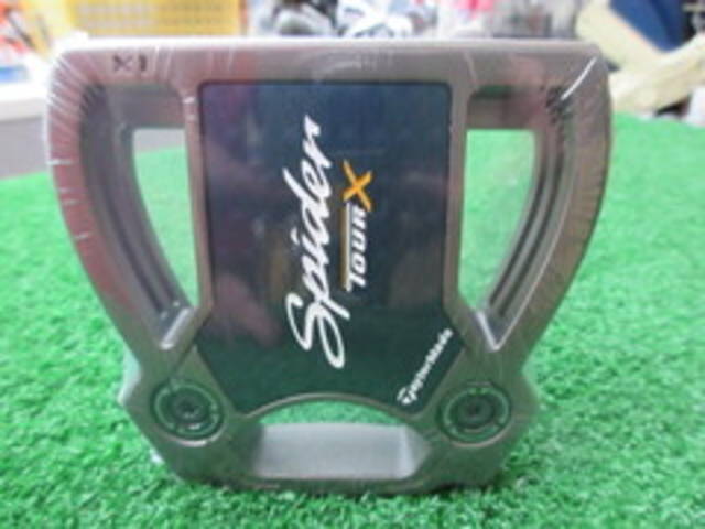 中古ゴルフ TaylorMade パターの写真