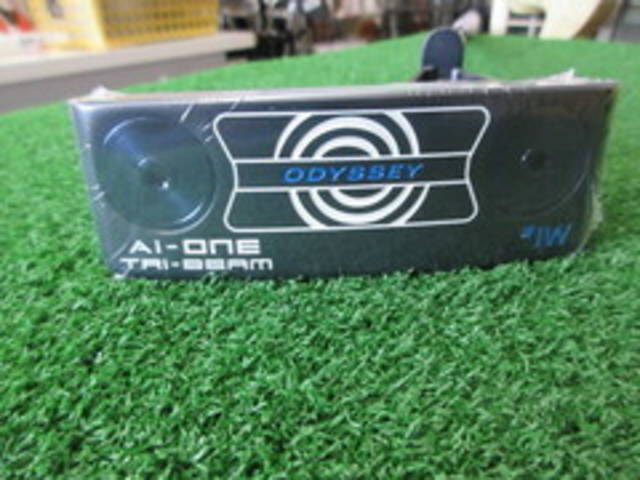 中古ゴルフ Ai-ONE TRI-BEAM #1W
