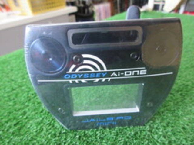 中古ゴルフ Ai-ONE TRI-BEAM JAILBIRD MINI