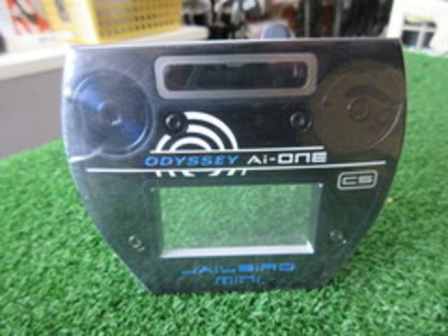 中古ゴルフ Ai-ONE TRI-BEAM JAILBIRD MINI CS