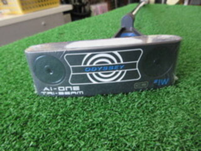 中古ゴルフ Ai-ONE TRI-BEAM #1W CS