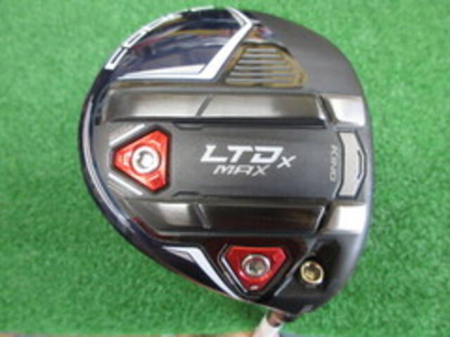 中古ゴルフ KING LTDx MAX (US) #5(18.5°)
