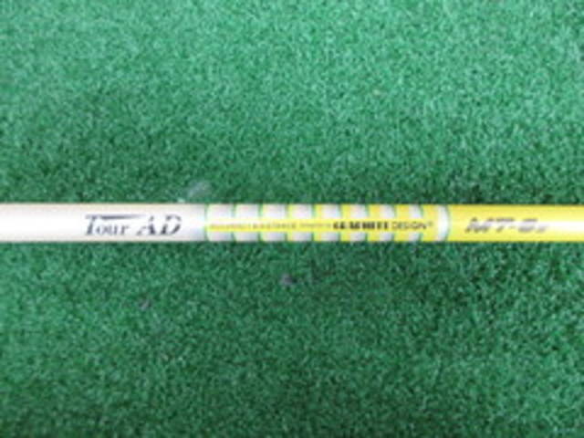 中古ゴルフ (Ｓ) TOUR AD MT-6