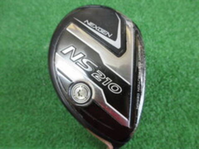 中古ゴルフ NEXGEN NS210 U4(23°)