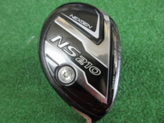 中古ゴルフ NEXGEN NS210 U5(26°)