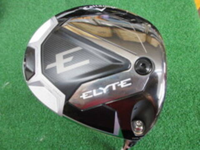 中古ゴルフ ELYTE 10.5°