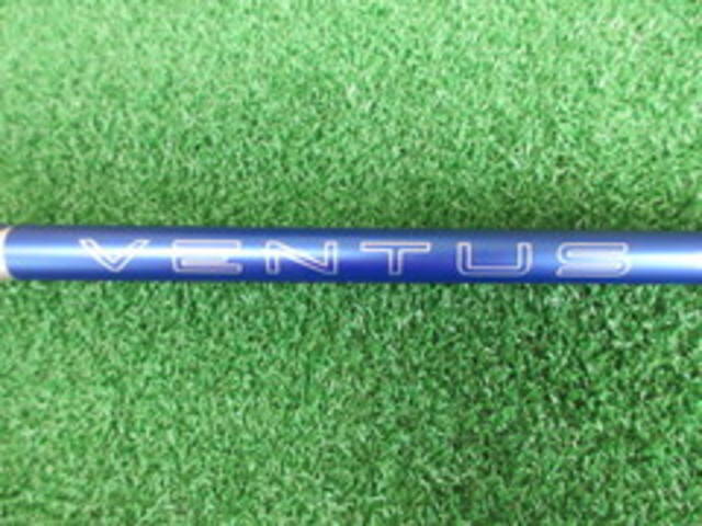 中古ゴルフ (Ｒ) VENTUS BLUE 2024 VeloCore+ 5 (スリーブ付)