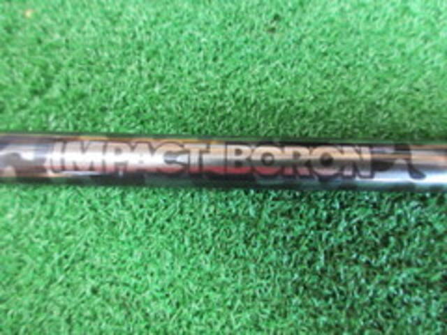 中古ゴルフ (Ｓ) Reve IMPACT BORON REVOLVER
