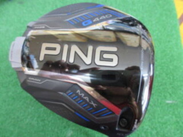 中古ゴルフ G440 HL MAX 10.5°