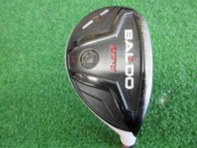 中古ゴルフ TT PROTOTYPE U4 24゜
