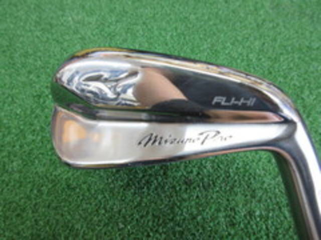 中古ゴルフ Mizuno Pro FLI-HI (2019) #3(19゜)