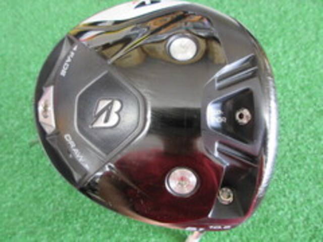 中古ゴルフ BRIDGESTONE ドライバーの写真