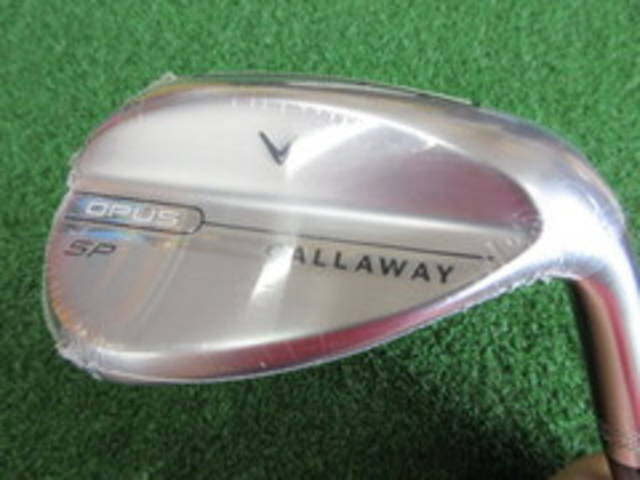 中古ゴルフ Callaway ウェッジの写真