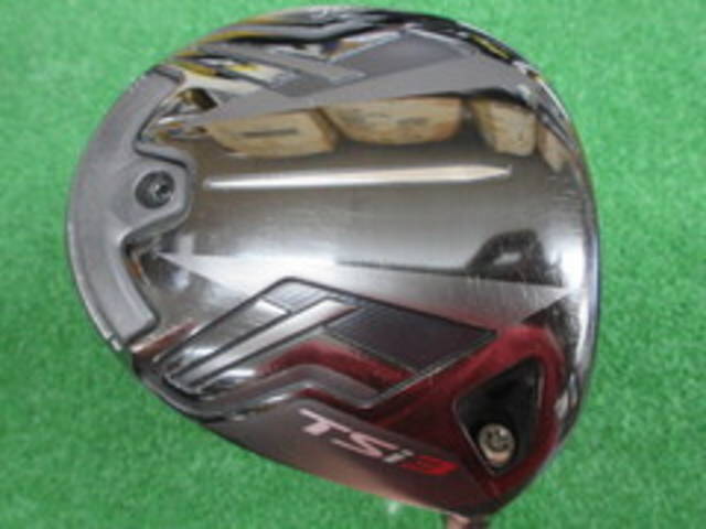 中古ゴルフ Titleist ドライバーの写真