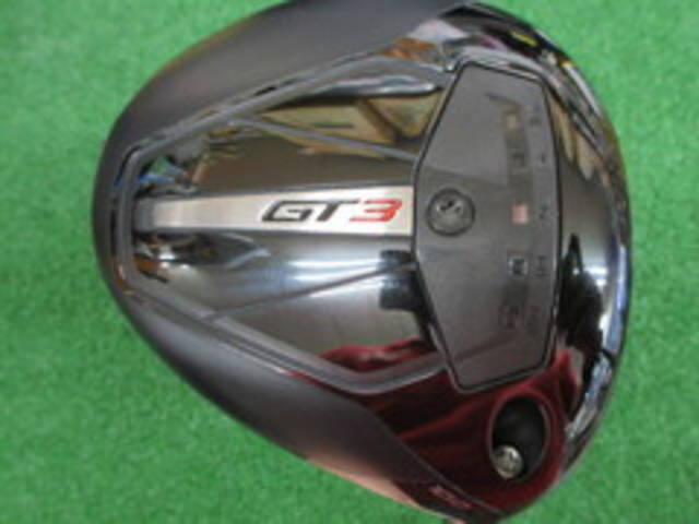 中古ゴルフ Titleist ドライバーの写真