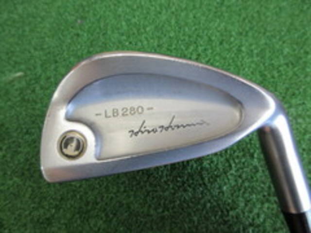 中古ゴルフ LB-280 (七宝) 10本
