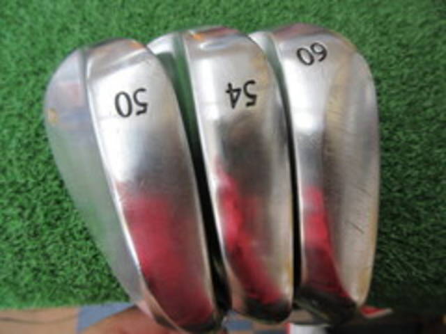 中古ゴルフ TOUR WEDGE TYPE M セット
