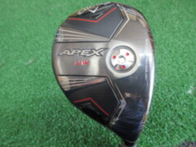 中古ゴルフ Callaway ユーティリティの写真