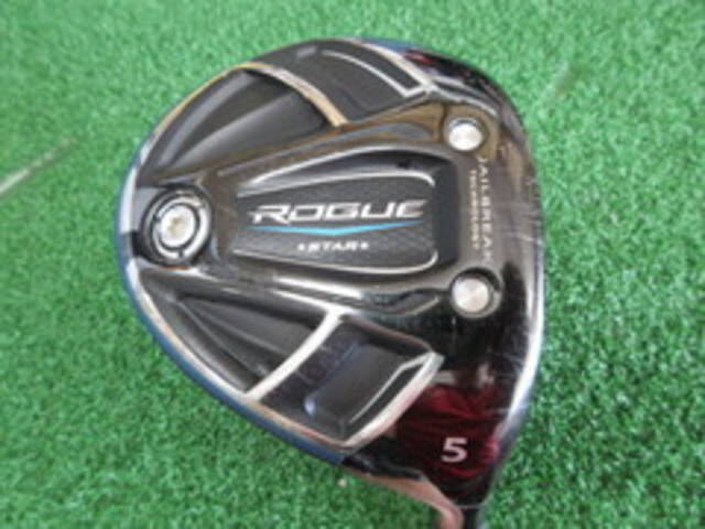 中古ゴルフ ROGUE STAR #5(18゜)