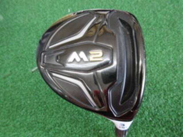 中古ゴルフ M2 #3(15゜)