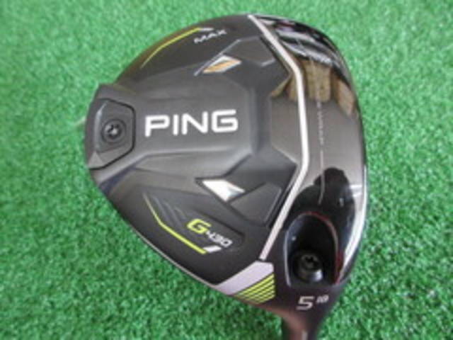中古ゴルフ G430 MAX #5(18°)