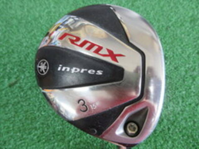 中古ゴルフ YAMAHA ヘッド単品の写真